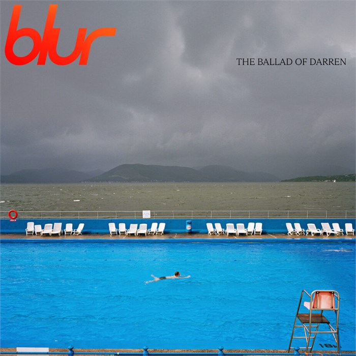BLUR - THE BALLAD OF DARREN 5054197660160 - фото 101