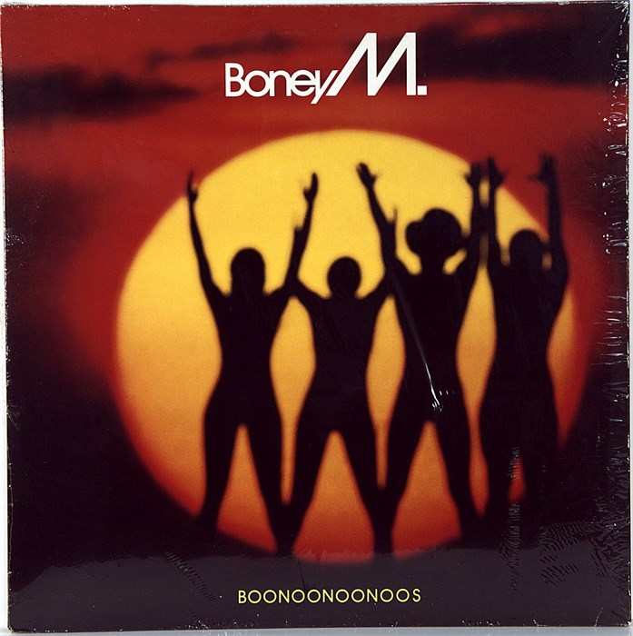 BONEY M - BOONOONOONOOS 889854092214 - фото 103