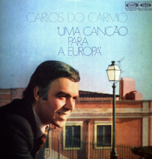 CARLOS DO CARMO - UMA CANCAO PARA A EUROPA 2025072841 - фото 122