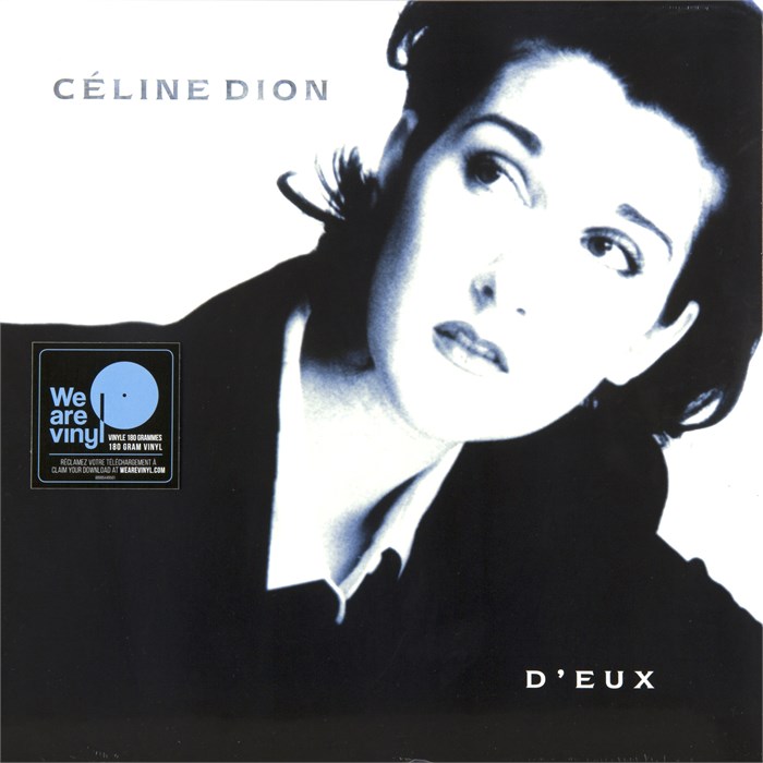CELINE DION - D'EUX 889854495619 - фото 126