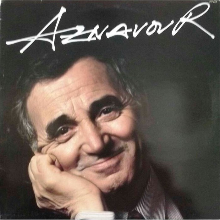 CHARLES AZNAVOUR - SUPER MAX 20 2025072846 - фото 130