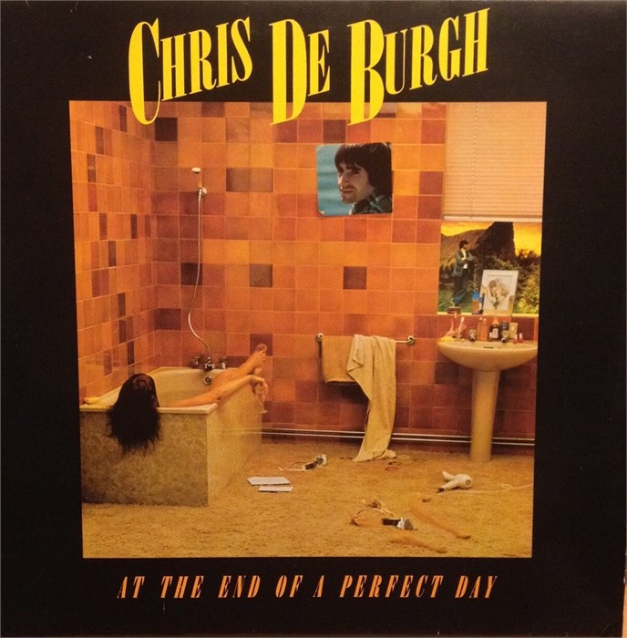 CHRIS DE BURGH - AT THE END OF A PERFECT DAY 2025072851 - фото 135