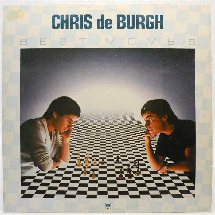 CHRIS DE BURGH - BEST  MOVES 2025072852 - фото 136