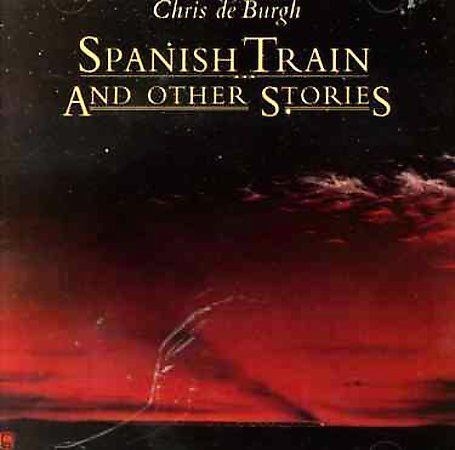 CHRIS DE BURGH - SPANISH TRAIN AND OTHER STORIES 2025072854 - фото 138