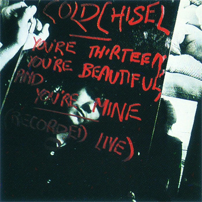 COLDCHISEL - YOURE THIRTEEN YOURE BEAUTIFUL AND YOURE MINE 2025072857 - фото 142