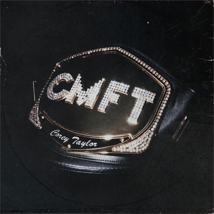 COREY TAYLOR - CMFT (WHITE VINYL) 075678647147 - фото 144