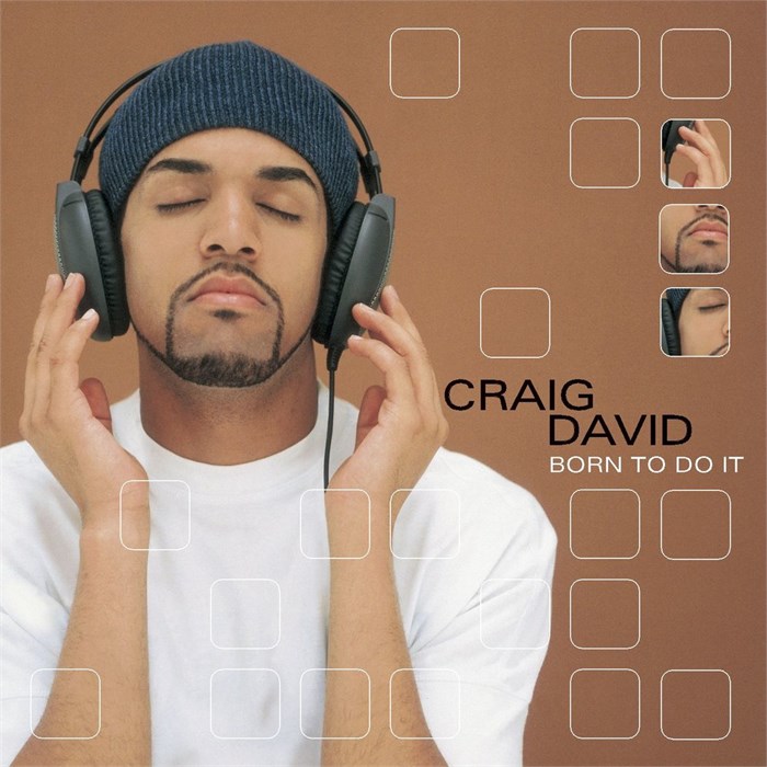 CRAIG DAVID - BORN TO DO IT 889854859114 - фото 147