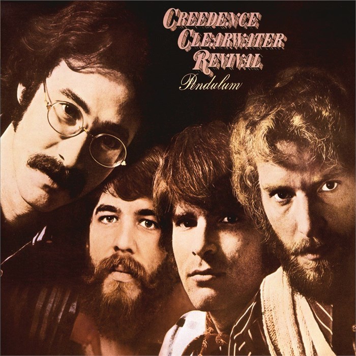 CREEDENCE CLEARWATER REVIVAL - PENDULUM 888072358799 - фото 152
