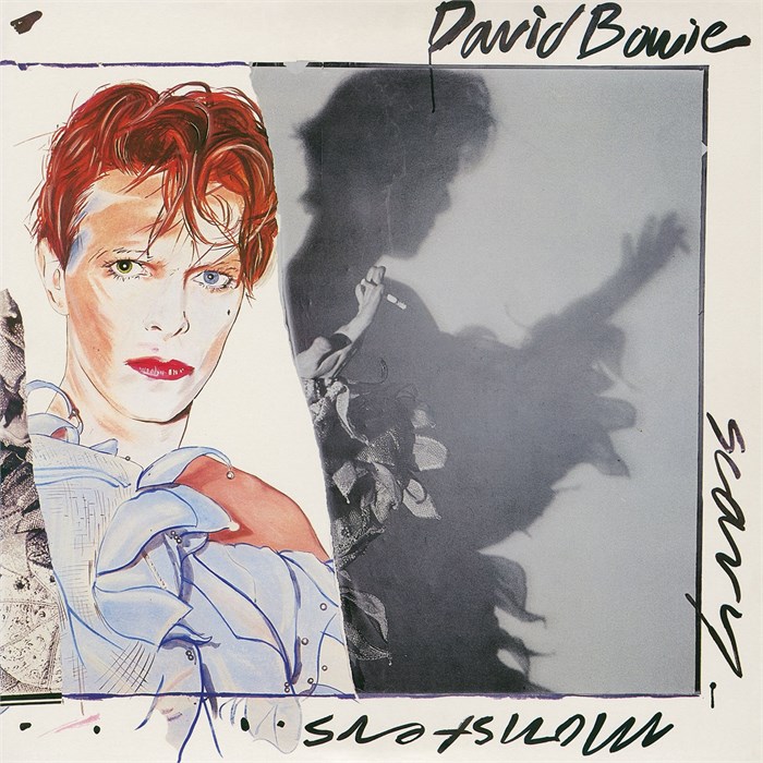 DAVID BOWIE - SCARY MONSTERS 0190295842611 - фото 161