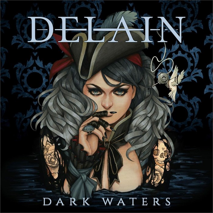 DELAIN - DARK WATERS 840588172825 - фото 165