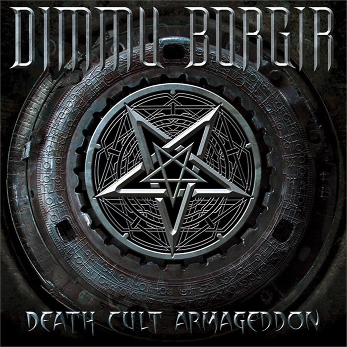 DIMMU BQRGIR - DEATH CULT ARMAGEDDON 727361104719 - фото 166