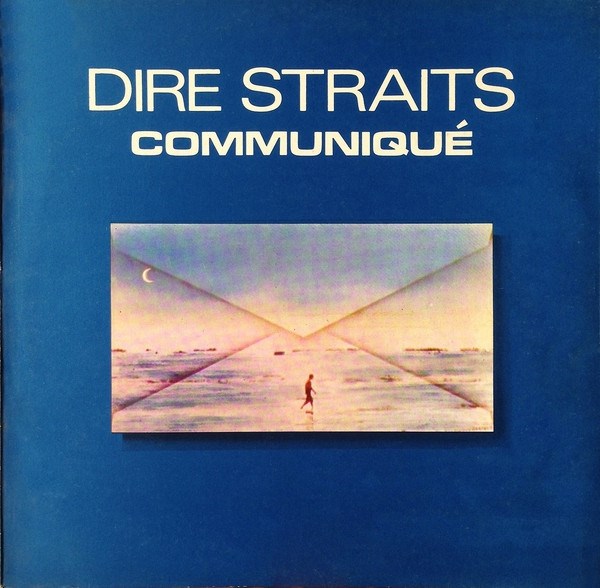 DIRE STRAITS - COMMUNIQUE 602537529049 - фото 168