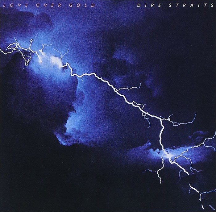 DIRE STRAITS - LOVE OVER GOLD 602537529063 - фото 169