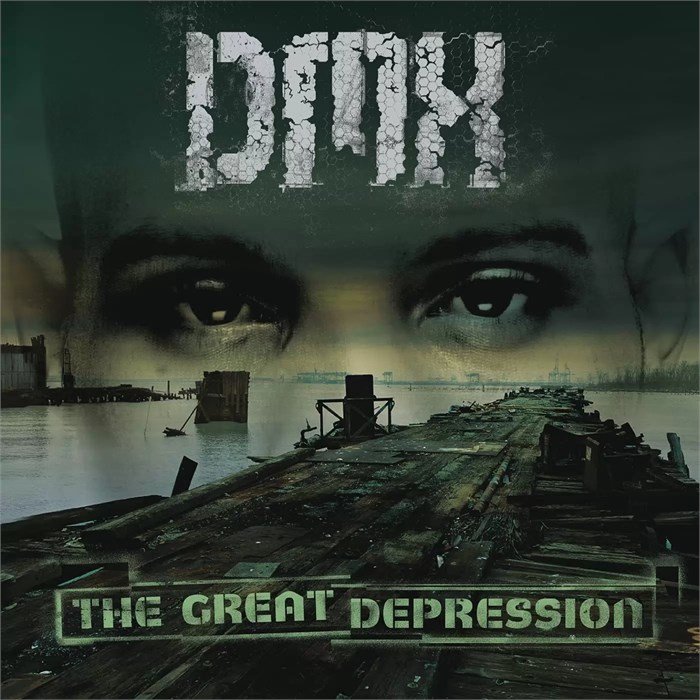 DMX - THE GREAT DEPRESSION 602547429025 - фото 171