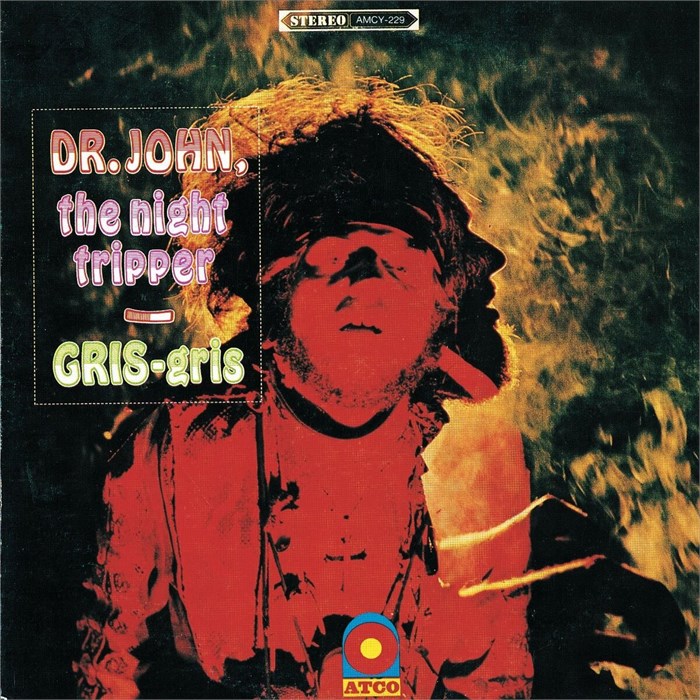 DR. JOHN - GRIS-GRIS 081227971618 - фото 174