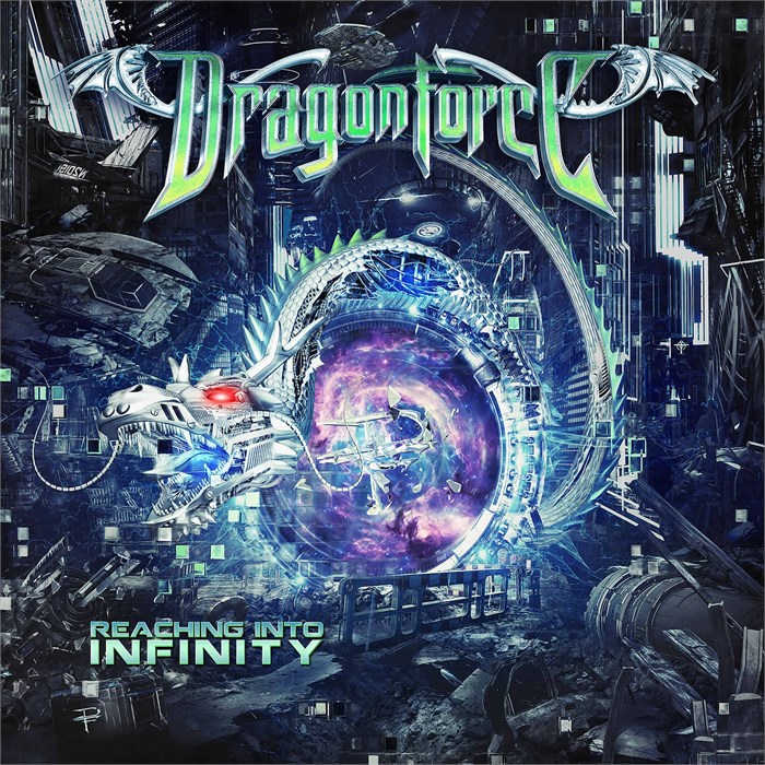 DRAGONFORCE - REACHING FOR INFINITY 4029759119531 - фото 177