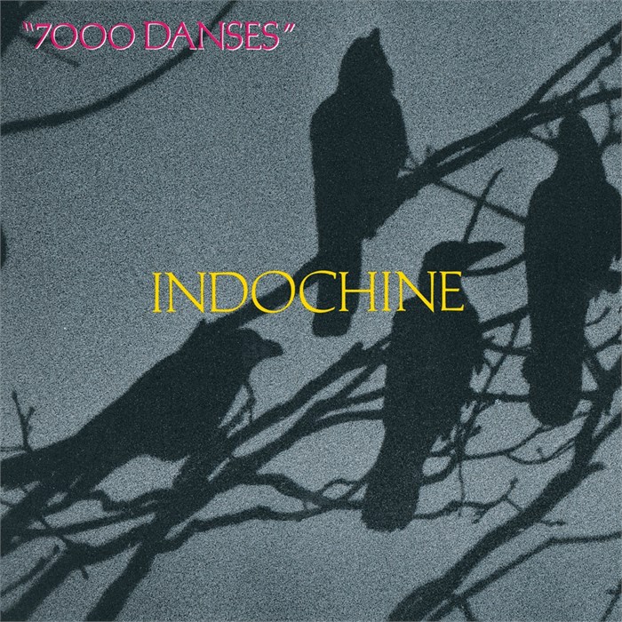 INDOCHINE - 7000 DANSES 4007192084593 - фото 183