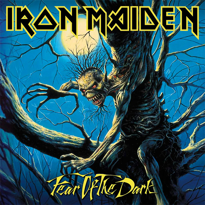 IRON MAIDEN - FEAR OF THE DARK 0190295852344 - фото 185