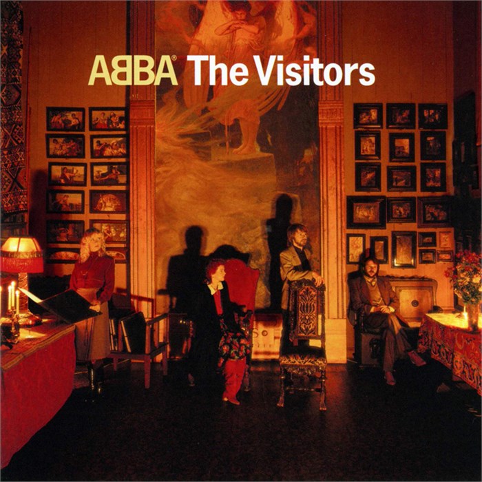ABBA - THE VISITORS 602527346540 - фото 18
