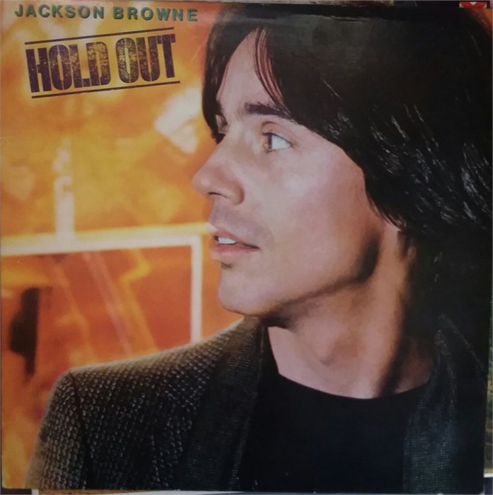 JACKSON BROWNE - HOLDOUT 5E-511 - фото 194