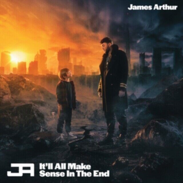 JAMES ARTHUR - IT'LL ALL MAKE SENSE IN THE END 194398740614 - фото 198