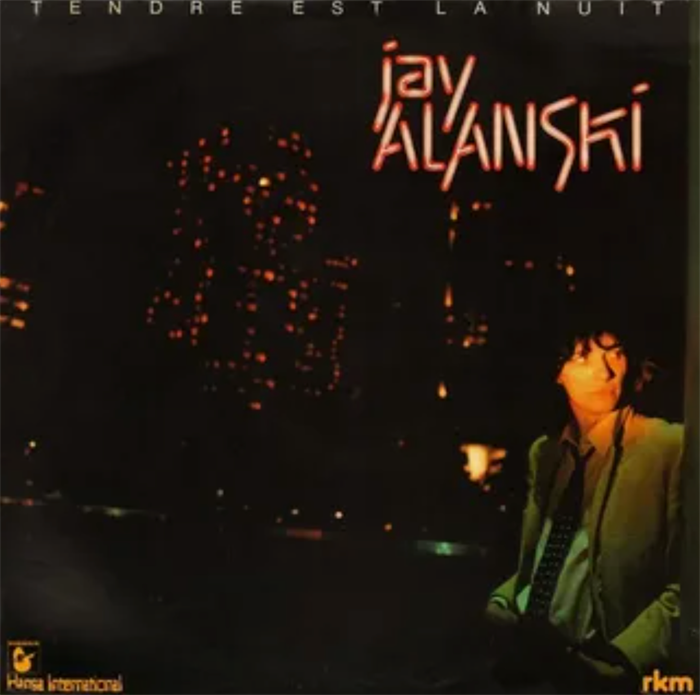 JAY ALANSKI - TENDRE EST LA NUIT 508597 - фото 199
