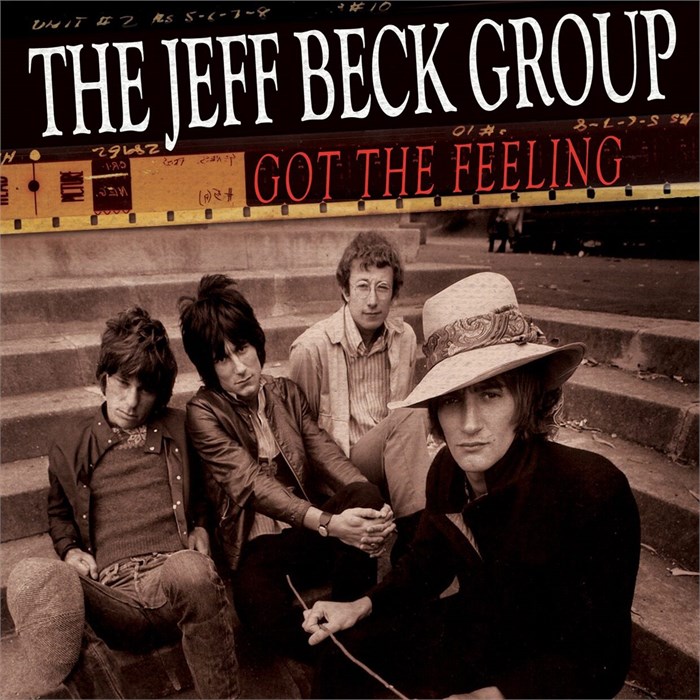 JEFF BECK - GOT THE FEELING 2025072889 - фото 200