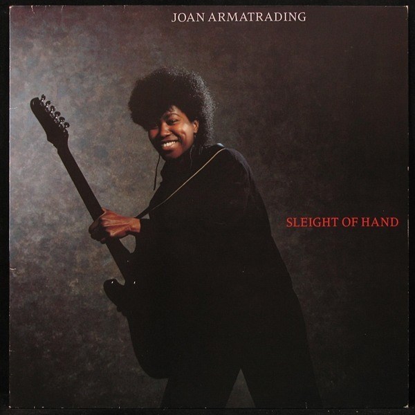 JOAN ARMATRADING - SLEIGHT OF HAND 082839513012 - фото 201