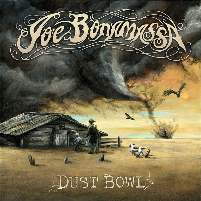 JOE BONAMASSA - DUST BOWL 8712725733317 - фото 203