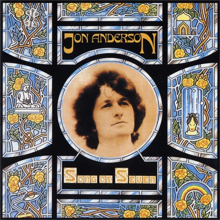 JON ANDERSON - SONG OF SEVEN 2907202591 - фото 210