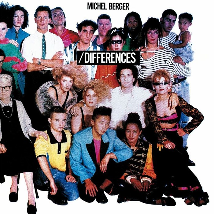 MICHEL BERGER - DIFFERENCES 2907202598 - фото 219