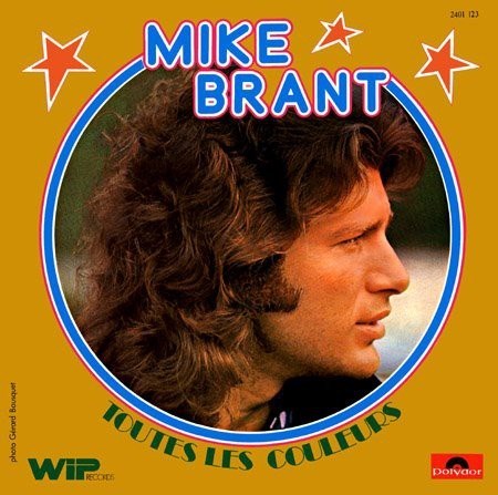 MIKE BRANT - TOUTES LES COULEURS 2401 123 - фото 221
