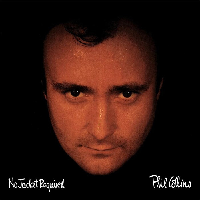 PHIL COLLINS - NO JACKET REQUIRED 29072025102 - фото 224