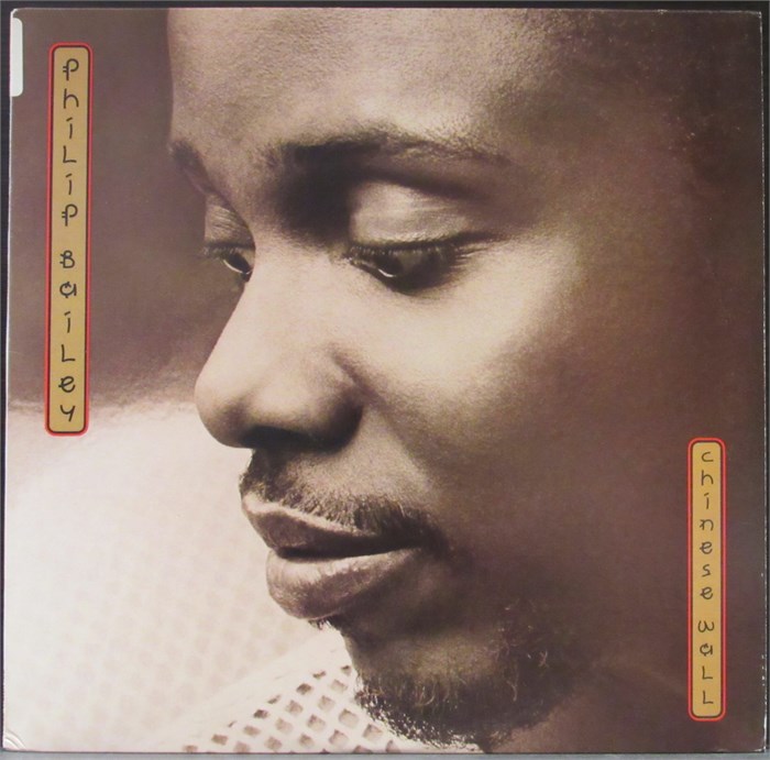 PHILIP BAILEY - CHINESE WALL 20250728103 - фото 225