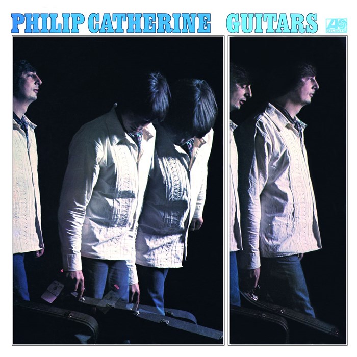 PHILIP CATHERINE - GUITARS 0190295857073 - фото 233