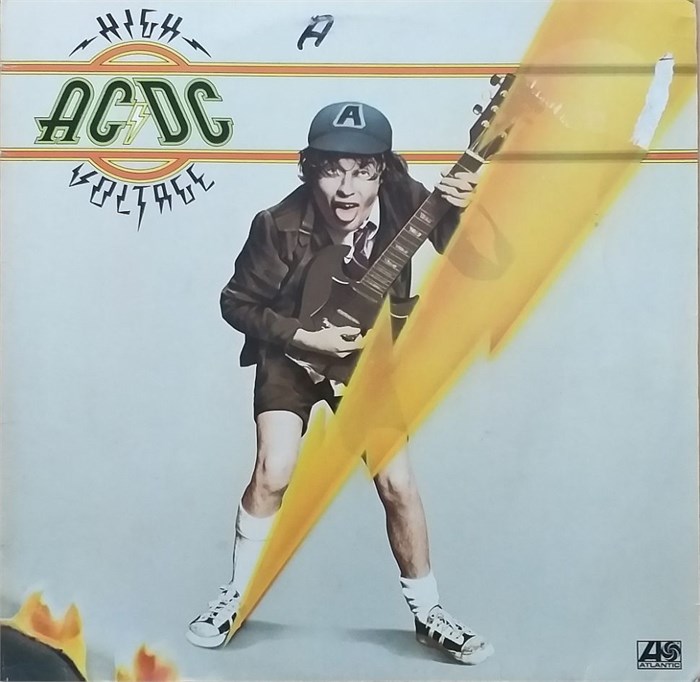 AC/DC - HIGH VOLTAGE 50997510759121 - фото 24