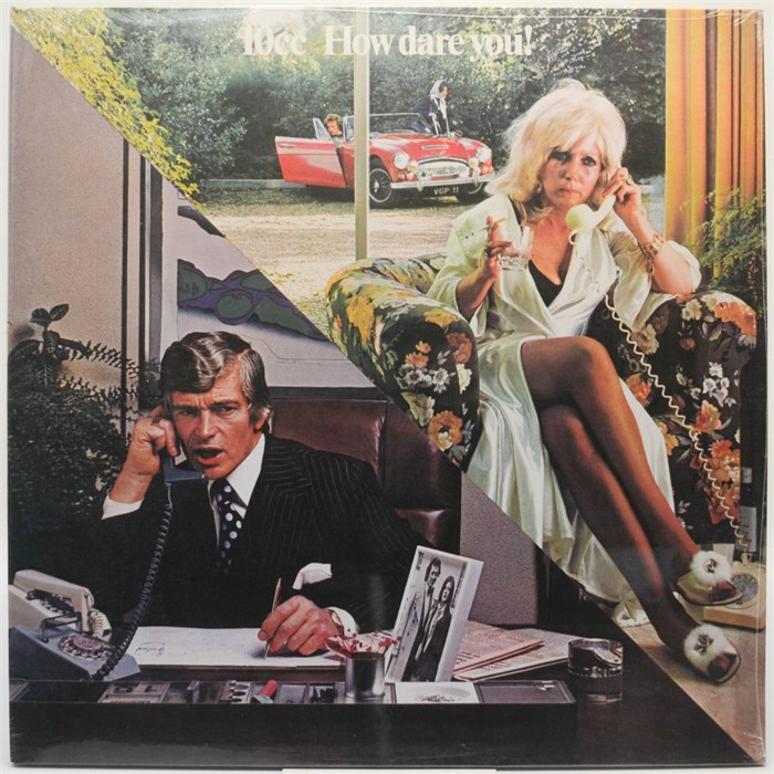 10CC - HOW DARE YOU! 9102 501 - фото 2777
