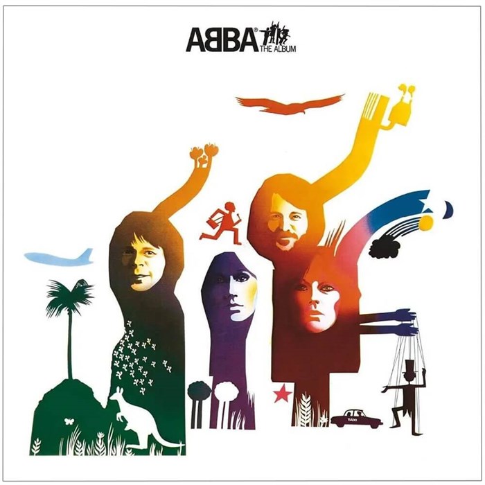 ABBA - THE ALBUM 602527346519 - фото 2789