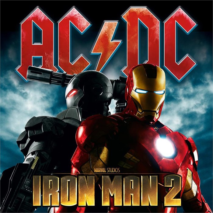 AC/DC - IRON MAN 2 886976615819 - фото 2792