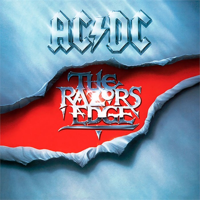 AC/DC - THE RAZORS EDGE 5099751077114 - фото 2794