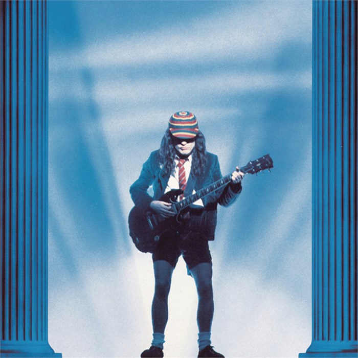 AC/DC - WHO MADE WHO 5099751076919 - фото 2796