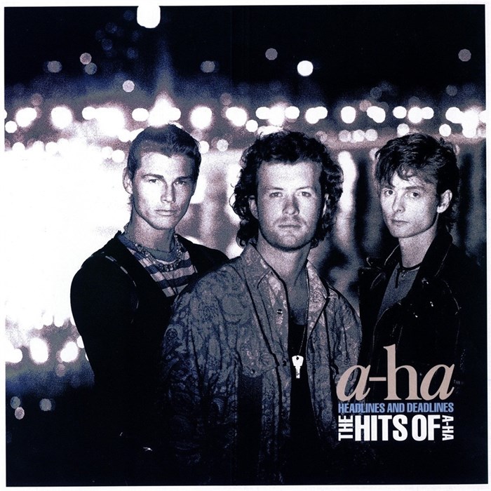 A-HA - HEADLINES AND DEADLINES THE HITS OF A-HA 0603497860173 - фото 2804