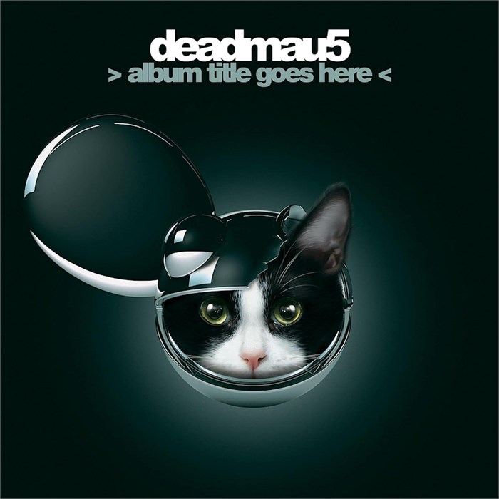 DEADMAU5 - ALBUM TITLE GOES HERE 602458436396 - фото 2817