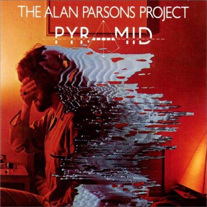 ALAN PARSONS PROJECT - PYRAMID 8713748982065 - фото 2828