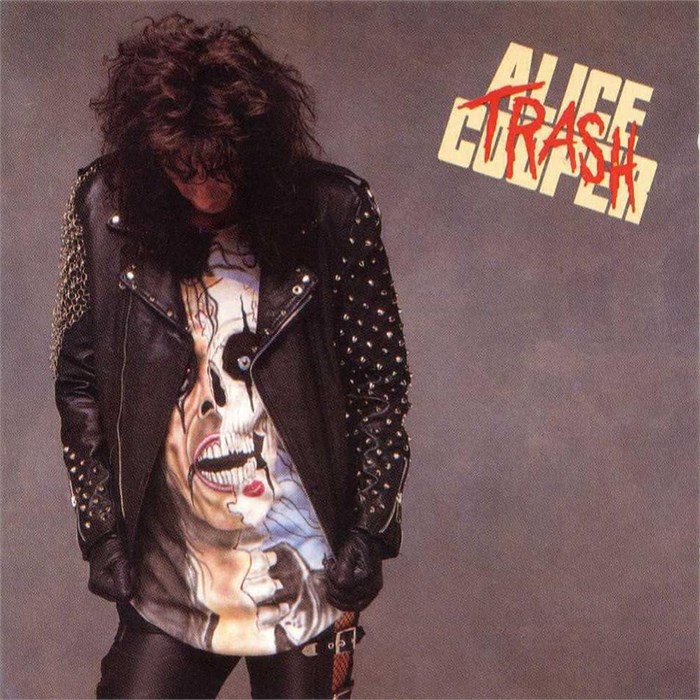 ALICE COOPER'S - TRASH 8719262003637 - фото 2836