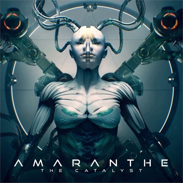 AMARANTHE - THE CATALYST 4065629709013 - фото 2846