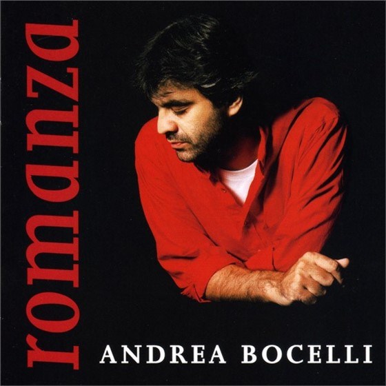 ANDREA BOCELLI - ROMANZA 602547189288 - фото 2853