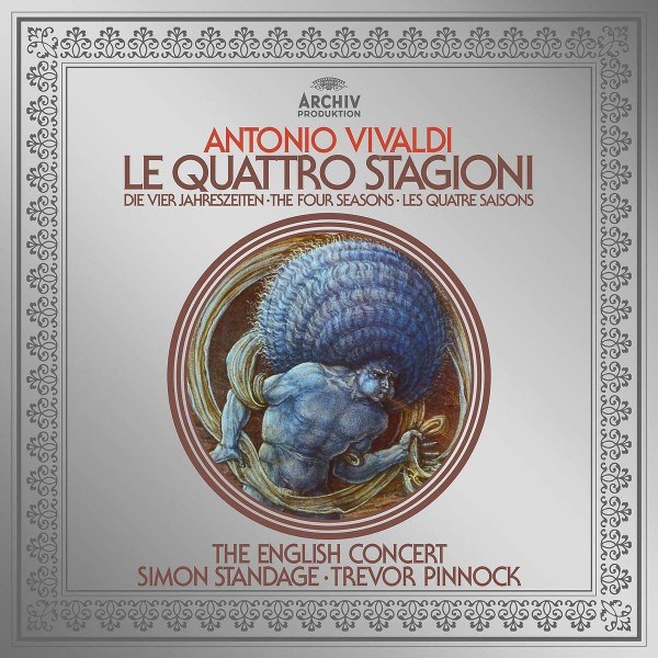 ANTONIO VIVALDI - LE QUATTRO STAGIONI 028948352166 - фото 2857