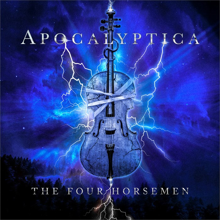 Apocalyptica - PLAYS METALLICA VOL.2 4099964032772 - фото 2862