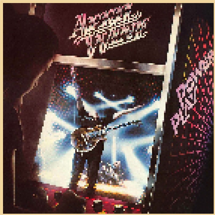 APRIL WINE - POWER PLAY 062400105 - фото 2863